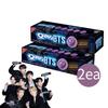 Oreo Печенье X BTS Ограниченная серия Вкуc Блинов с Коричневым Сахаром 100г X 2 шт.