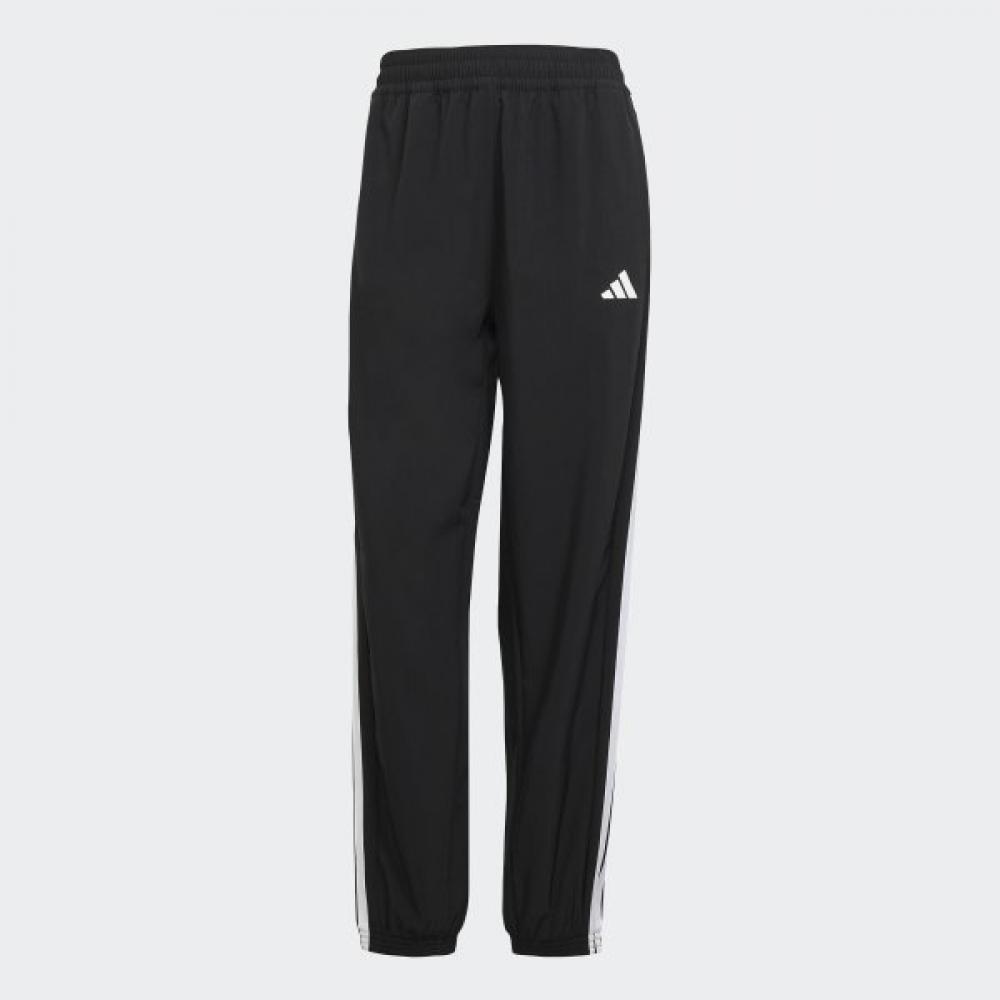 Adidas Женские повседневные тренировочные брюки Ji8313 Train Essentials 3St Woven PantS