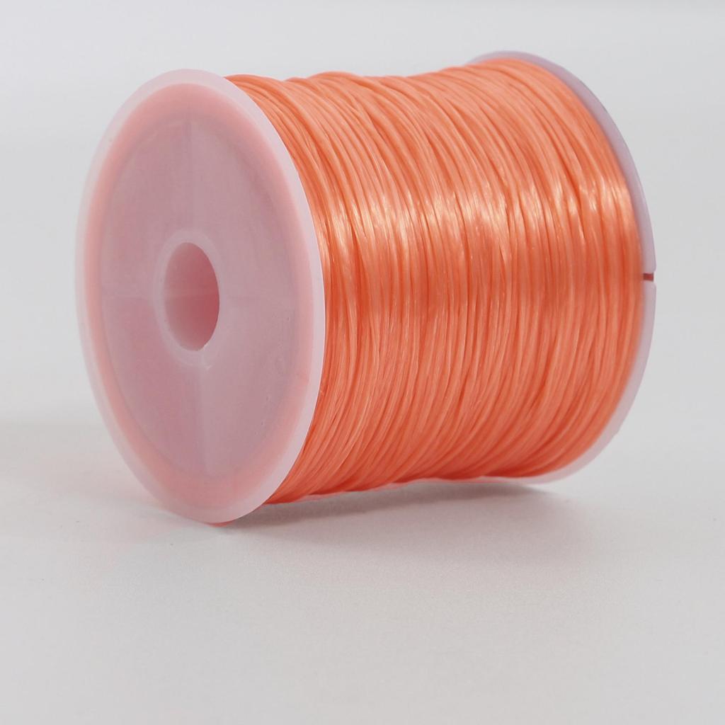 0.7mm Elastic Crystal Thread for Beading Buddha Beads & DIY Bracelets