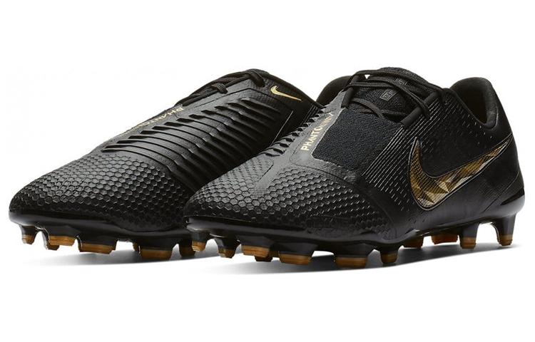Nike Phantom Venom Elite Fg Черный Золотой AO7540-077