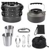 Outdoor Portable Camping Cookware Set