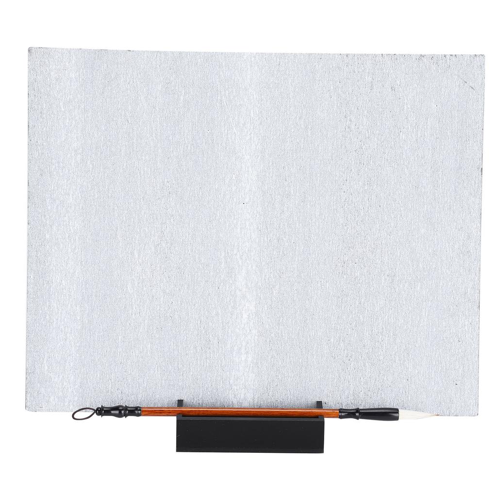 Расслабляющая доска для рисования водой, повторяющийся набор для рисования водой без чернил с кистью и подставкой