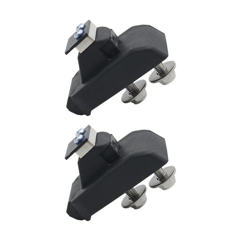 1 Set Engine Hood Latch Lock Catches Kits for Jeep Wrangler JK 2007-2017 Wrangler JL Unlimited 2018-Later Metal Car Accessories
