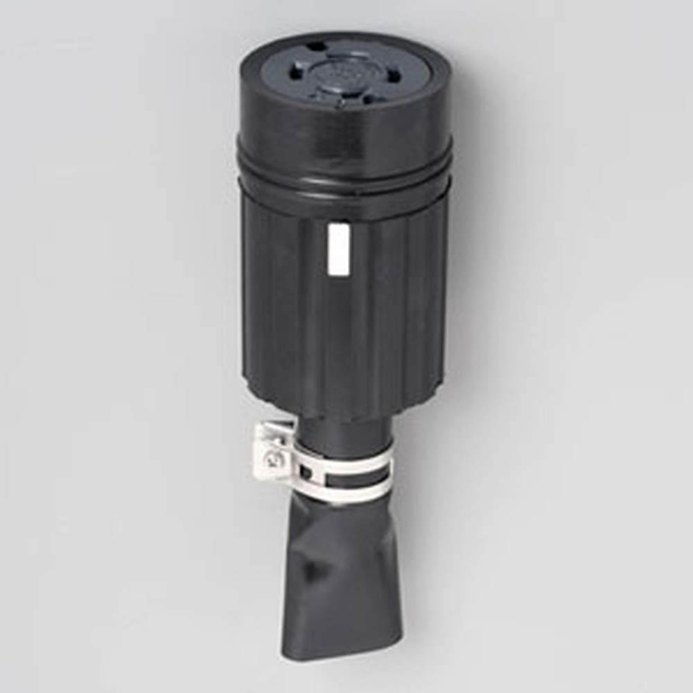 American Electric 4664RW Водонепроницаемый корпус разъема на липучке, с заземлением, 3P, 60A, 600V