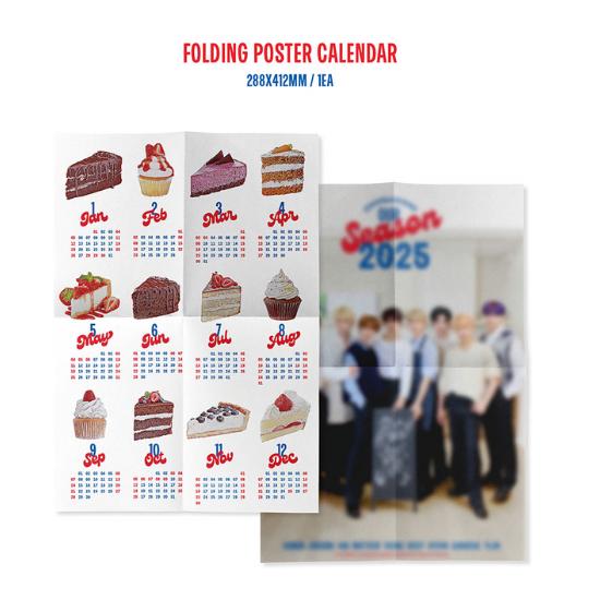 ZEROBASEONE Поздравления с Новым 2025 годом [НАШ сезон]