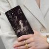 Мягкий чехол для телефона Teen Wolf Дерек Хейл для Samsung Galaxy S26 Ultra S25 S24 S23 S22 S21 S20 Note10