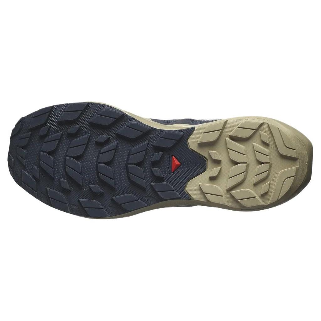 SALOMON Мужские кроссовки Elixir Activ Carbon Slate Green Grey Glacier-Grey L47455300