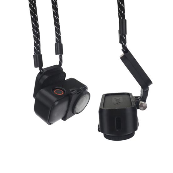 Магнитное нагрудное крепление для экшн-камеры для DJI OSMO NANO, быстросъемное, для работы без рук