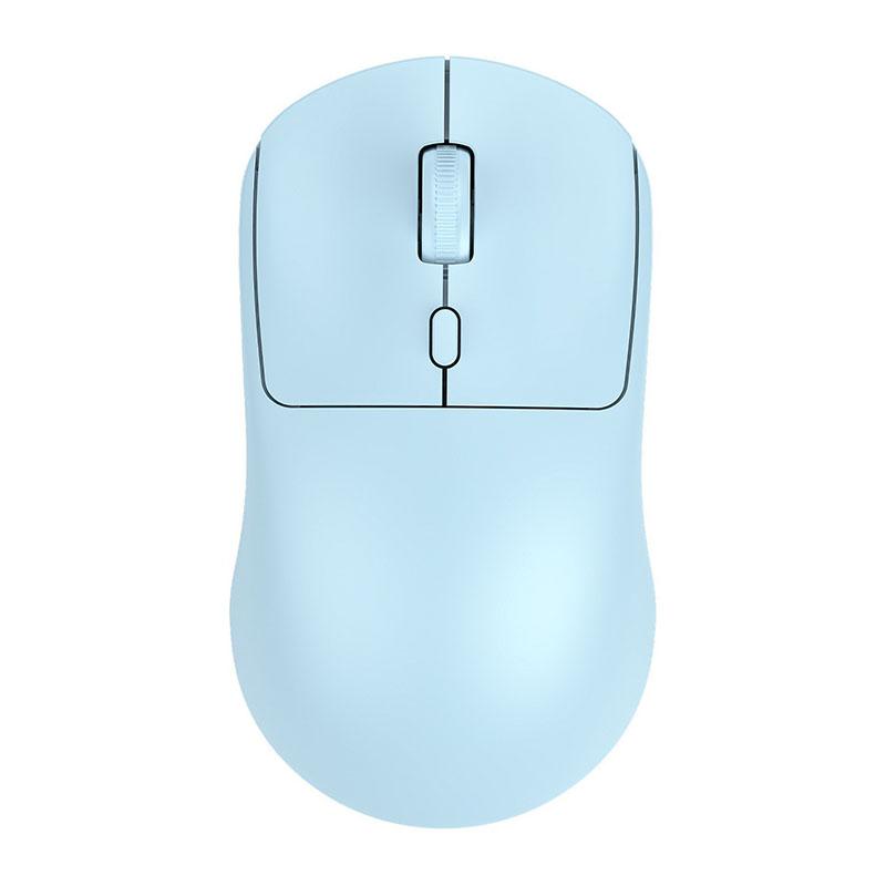 Bluetooth Wireless Mouse with USB Rechargeable Mouse for Computer Laptop PC Gaming Mouse Gamer 2.4 GHZ