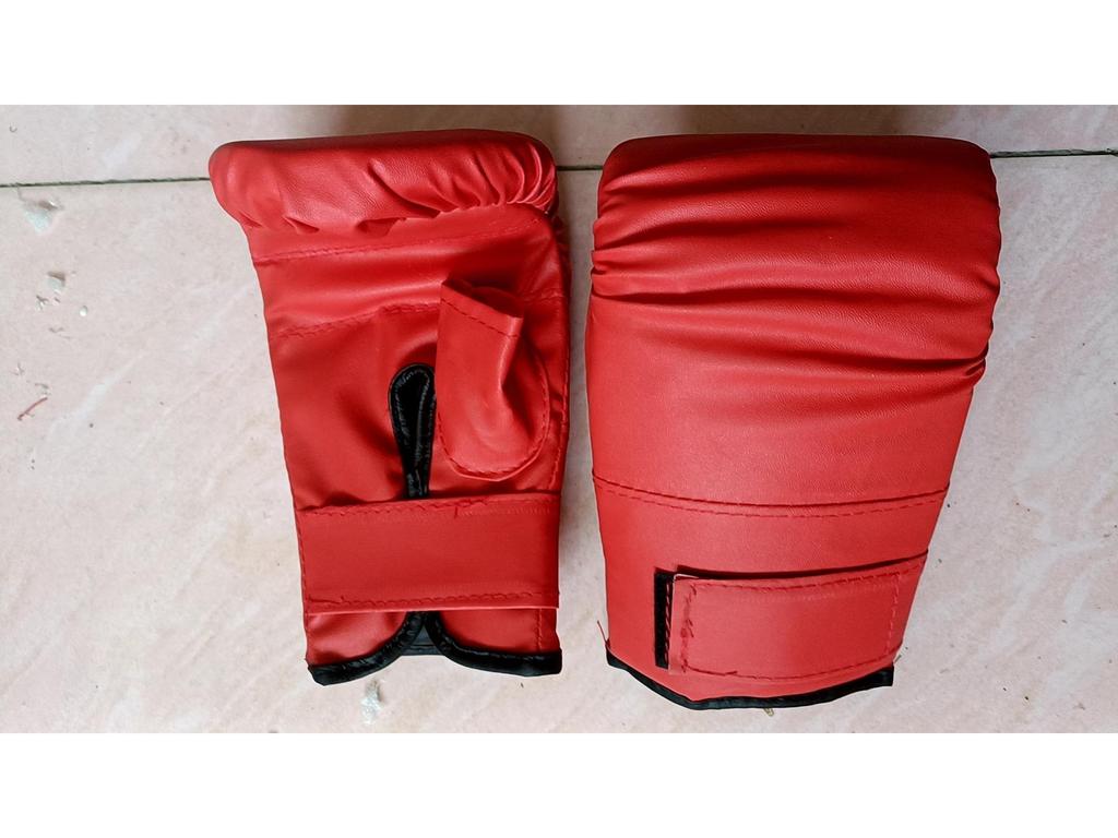 Half-Finger Tiger Claw Boxing Gloves for Children and Adults - Thickened Sanda Training and Sparring Gloves