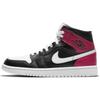 Женские кроссовки Air 1 Mid 'Noble Red' Jordan BQ6472-016