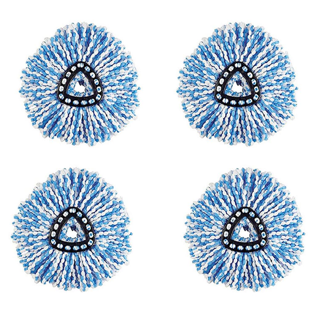 Сменные насадки для швабры Легкая очистка Насадка для пола Швабра для O-Cedar EasyWring RinseClean