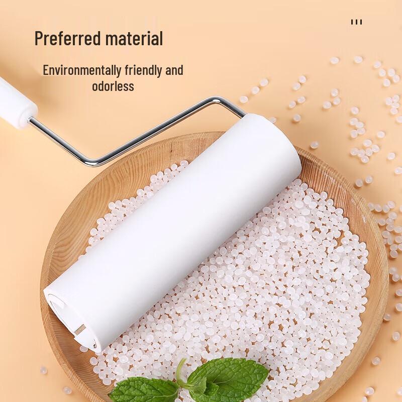 Многоразовый ролик для удаления ворса Meiliya с ручкой