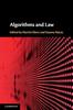 Книга Algorithms and Law
