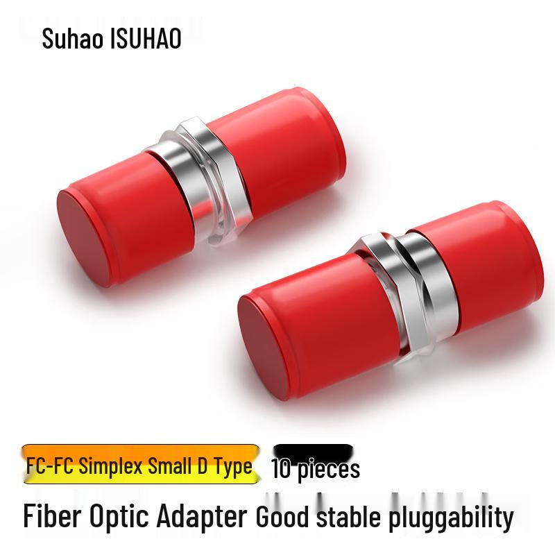 SUHAO Fiber Optic Adapter & Coupler