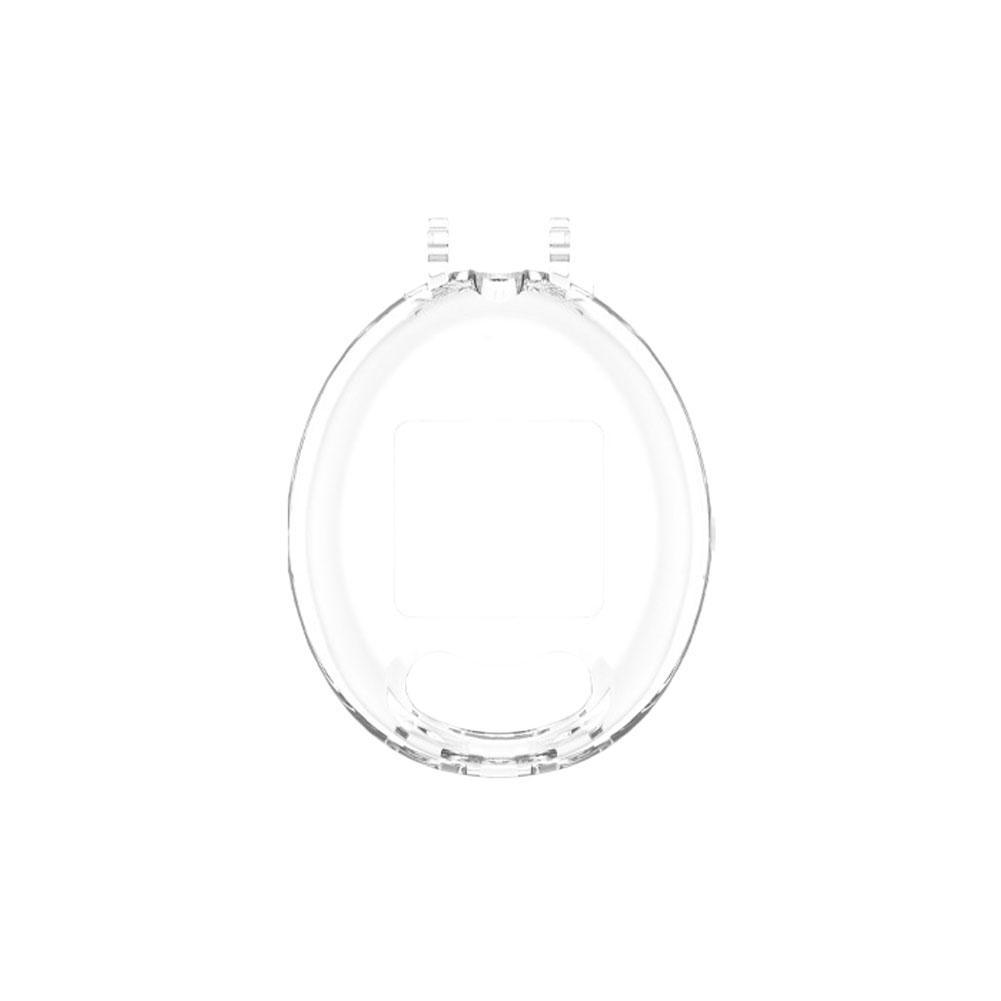 Прозрачный защитный чехол Пыленепроницаемый Устойчивый к царапинам Жесткий чехол Полное покрытие Кристально чистый ПК Прозрачная накладка для Tamagotchi Connection