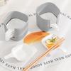 Plastic Dipping Dish Mini Size Seasoning Dish Creative Condiment Dishes  Bar Kitchen