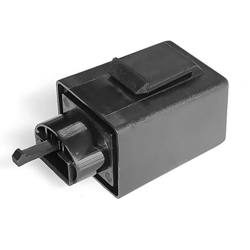 2Pin Motorcycle LED Flasher Relay 12V Electronic Blinker Automobile Turn Signal Light Flasher Motorcycle Accessories