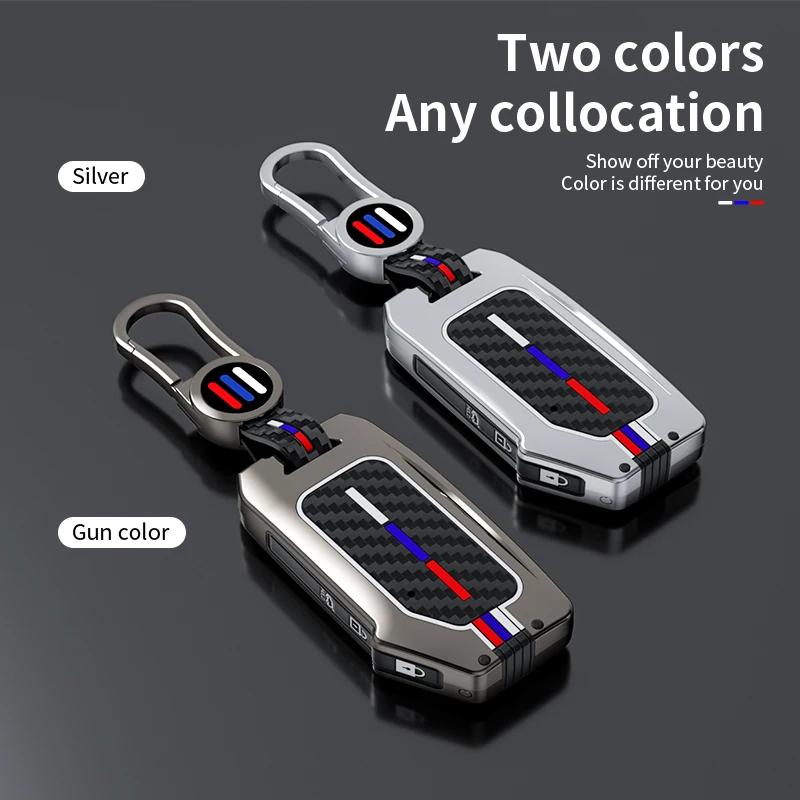 Чехол-накладка для ключа автомобиля для Kia Sportage 2025 Kia Ray Sorento Soul Telluride Cerato 2020 K5 K8 2025 Золотой Мягкий Чехол для Ключа Автомобильная Сумка