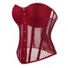 Corset Tops For Women, Shapewear Lingerie, Trim Waist Push Up Bodysuit Bustier Top