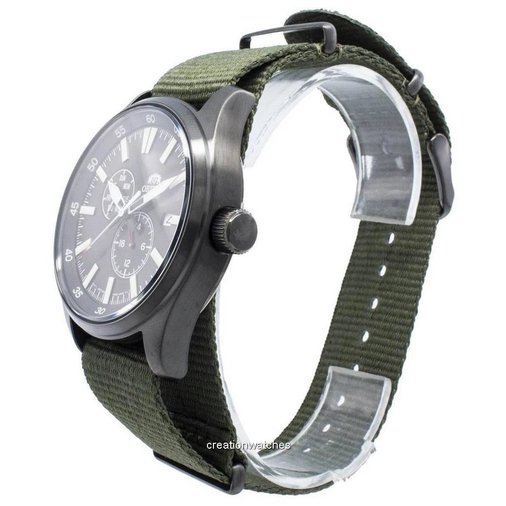 Orient Defender II RA-AK0403N10B Автоматические мужские часы