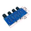 XH-A901 NE5532 Tone Board Preamp Pre-amp With Treble Bass Volume Adjustment Pre-amplifier Tone Controller For Amplifier Board