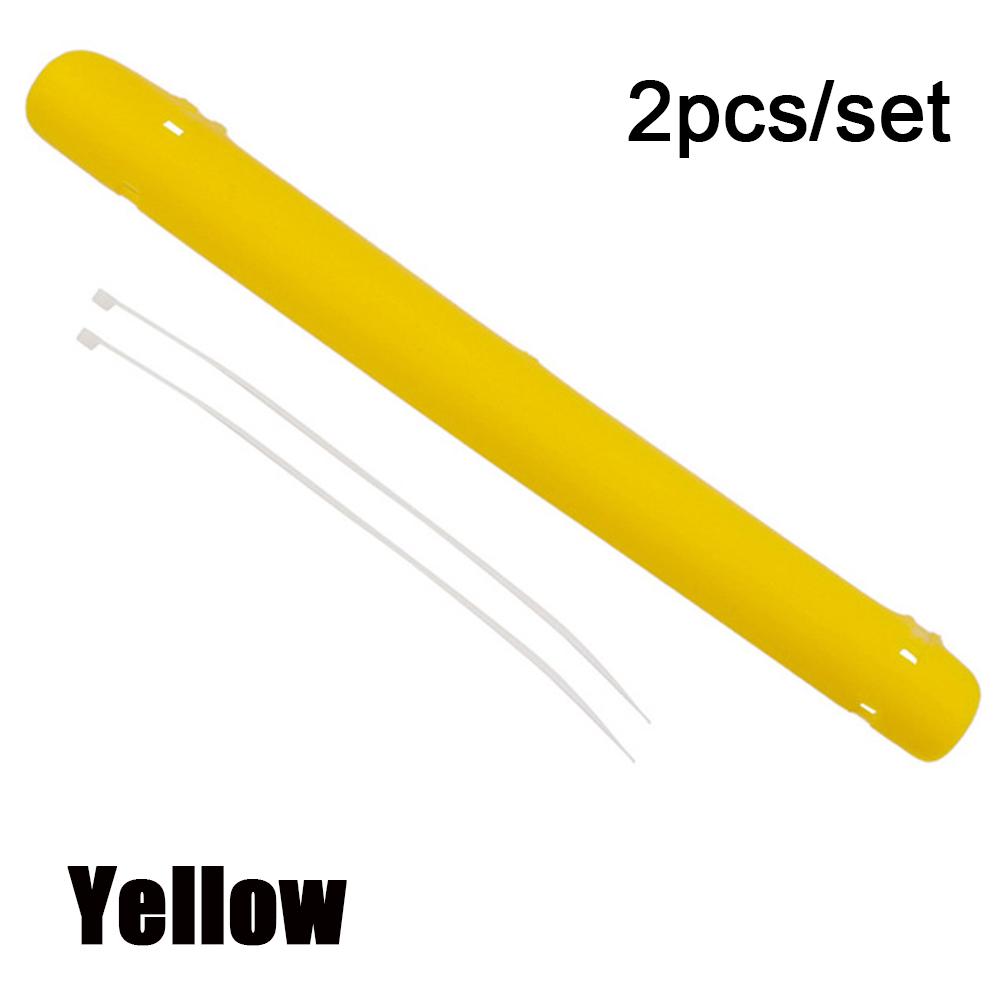 Plastic Mountain Road Bike Bicycle Posted Protector Stick Frame Chain Protection Cover Guard