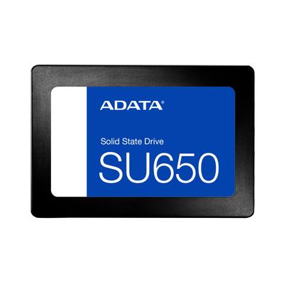 ADATA SU650 2 ТБ 2.5" Serial ATA III 3D NAND