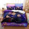 Bedding Kit, Descendant Series Size Three-Piece Quilt Cover