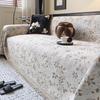 Anti-cat Scratch Non-slip Sofa Towel 2025 New Sofa Cover Blanket Four Seasons Universal Sofa Cushion Cover All-inclusive and Universal
