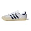 adidas Кроссовки Samba OG White Night Indigo Cream Unisex Cloud-White Cream-White JH5633
