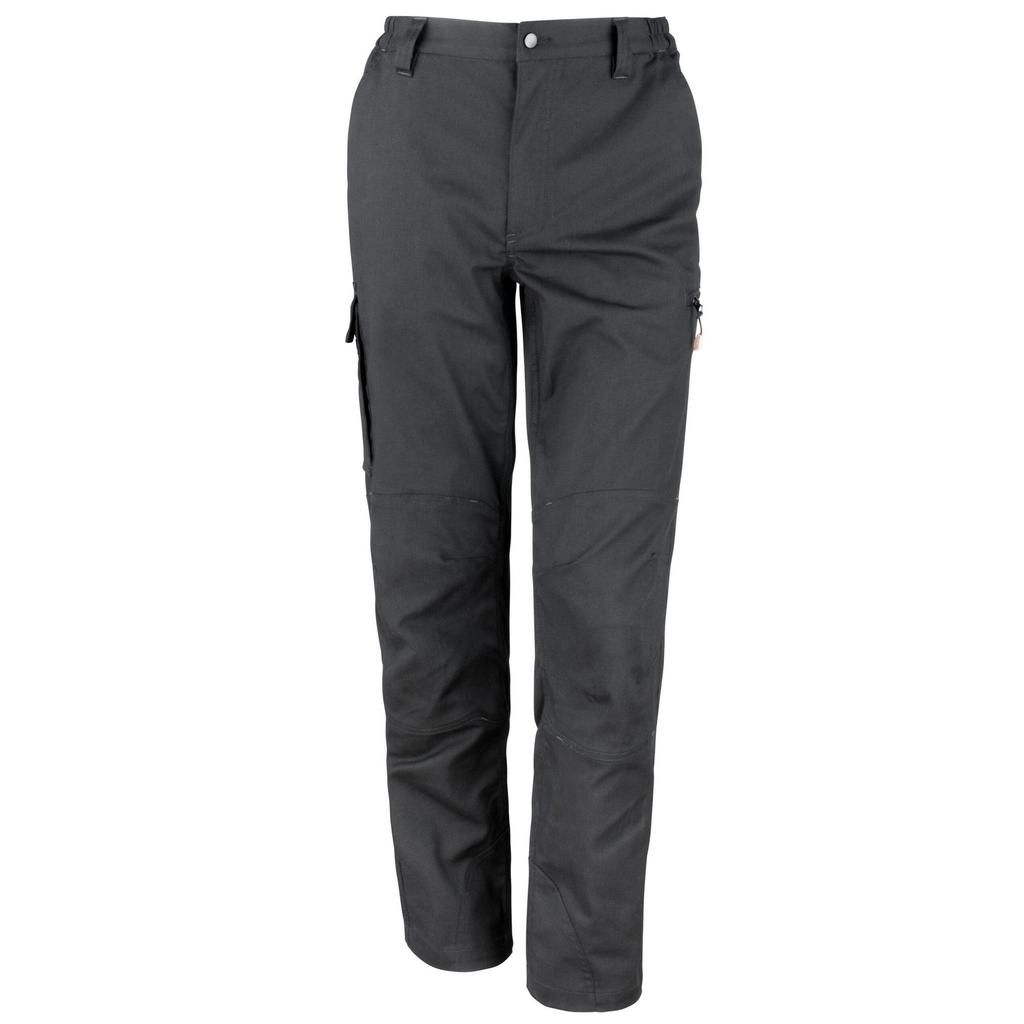 WORK-GUARD by Result Unisex Adult Saber Stretch Work Trousers