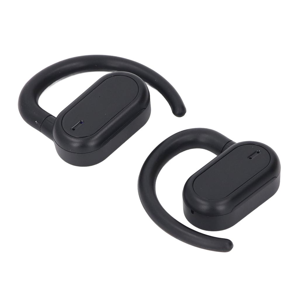 Беспроводные наушники Bluetooth 5.4 IPX7 Водонепроницаемые костная проводимость сабвуферные наушники-клипсы с