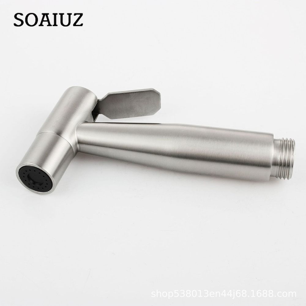 Аксессуары для туалета Распылитель для биде для унитаза Биде Душ Ручной смеситель для биде Спрей для душа для унитаза и биде