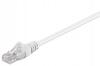 Microconnect U/Utp Cat5E 50M White Pvc