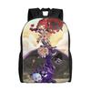 Children's Zenless Zone Zero Backpack Preschool Kindergarten  School Bags for Boys and Girls