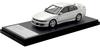 INTERALLIED Hi Story Scale Mitsubishi GALANT Galaxy White Finished Model HS513WH 1/43 VR-4 (1996)