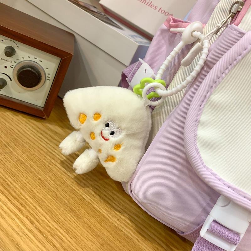 Школьный рюкзак большой вместимости Новый студенческий стиль Студентка колледжа Повседневный школьный рюкзак Модный дорожный Ученик средней школы