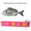 Самоклеящаяся линейка для рыбы, водонепроницаемая наклейка, рыболовная измерительная лента, наклейка для рыболовной лодки, каяка, сети, простота в использовании