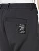 thermal long pants Golf 6 [Master Bunny] Men's (cardboard material/lightweight) / 758-3231903 010_Black [LL]