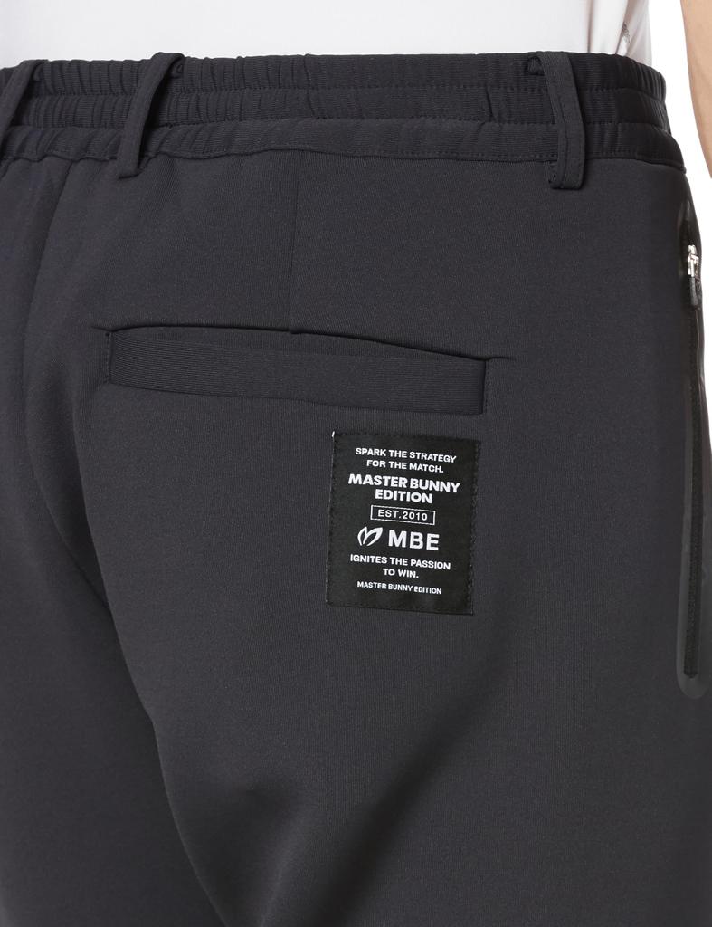 thermal long pants Golf 6 [Master Bunny] Men's (cardboard material/lightweight) / 758-3231903 010_Black [LL]