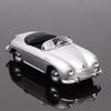 Welly 1/24 Porsche 356A Speedster Классический Винтажный Автомобиль Сплав Масштаб Модель Автомобиля Литой Металл Статический Детская Игрушечная Машина Транспортные Средства Подарки