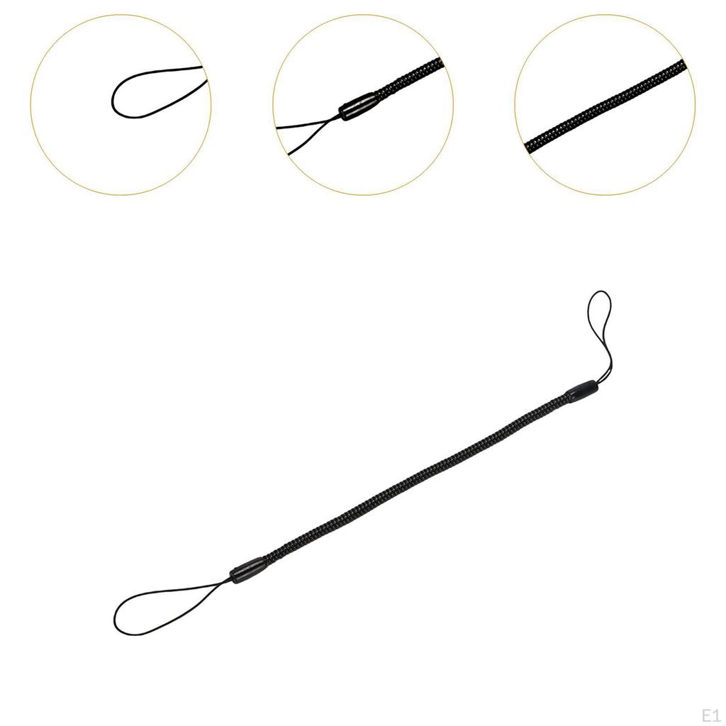 5 шт. эластичный шнурок для стилуса со спиральной пружиной удобный шнур для рисования ручкой