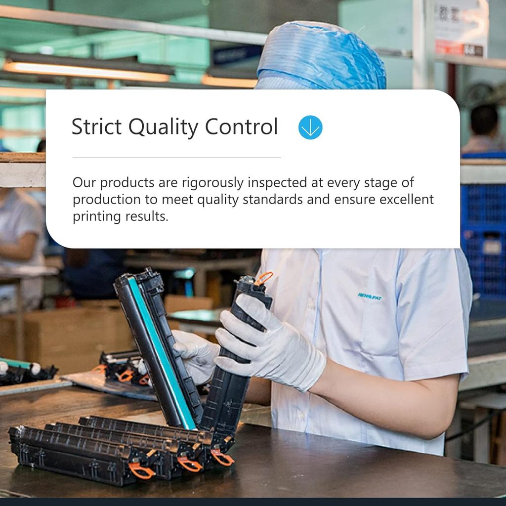 Картридж с черным тонером VersaLink B400/B405 (1-Pack) - Совместимый тонер-картридж 106R03580 Замена для Xerox VersaLink B400 B405 B400DN B400N