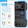 FNIRSI LC1020E Ручной цифровой мостовой LCR-метр, Автоматическое измерение L/C/R, Цветной экран 2,8 дюйма, Тестер компонентов