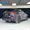 Комплект карбонового обвеса для Lexus RX350/500 (Передний сплиттер, Расширители арок, Задний диффузор, Пороги, Спойлер на крышку багажника, 2023-2025)