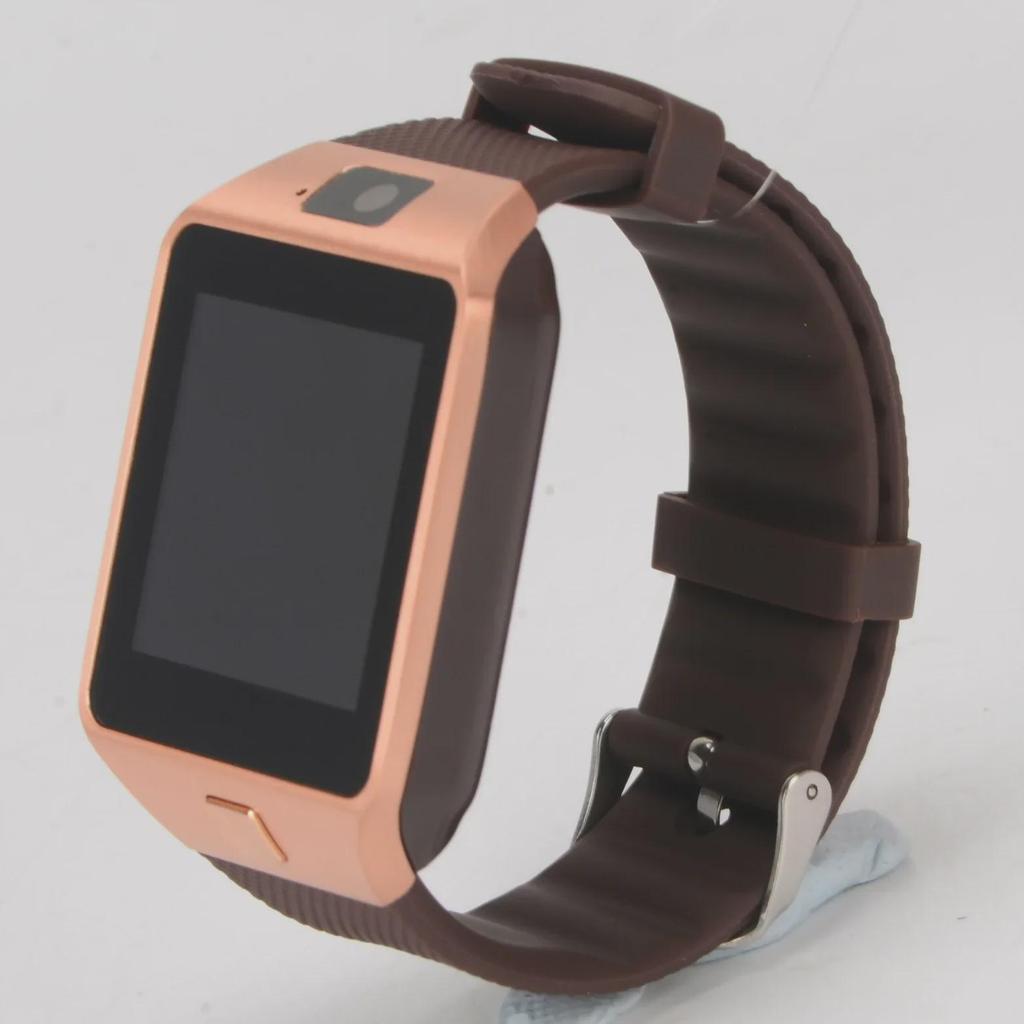 DZ09 Smart Bluetooth Touchscreen Watch with SIM Card Slot and GPS