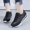 New Four Seasons Casual Shoes High Quality Lace Up Flat Women non slip Walking Sneakers Fashion comfortable Loafers