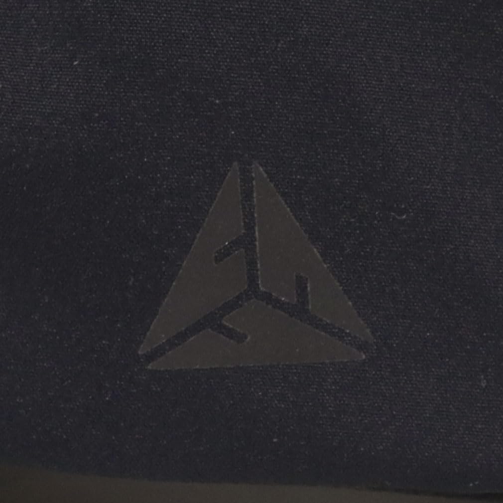 Мужская кепка Reversal, Свободный размер, Черный, 504