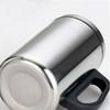 Home Stainless Steel Travel Mug With Lid Tea Coffee Cup Insulated Cup Water Bottle